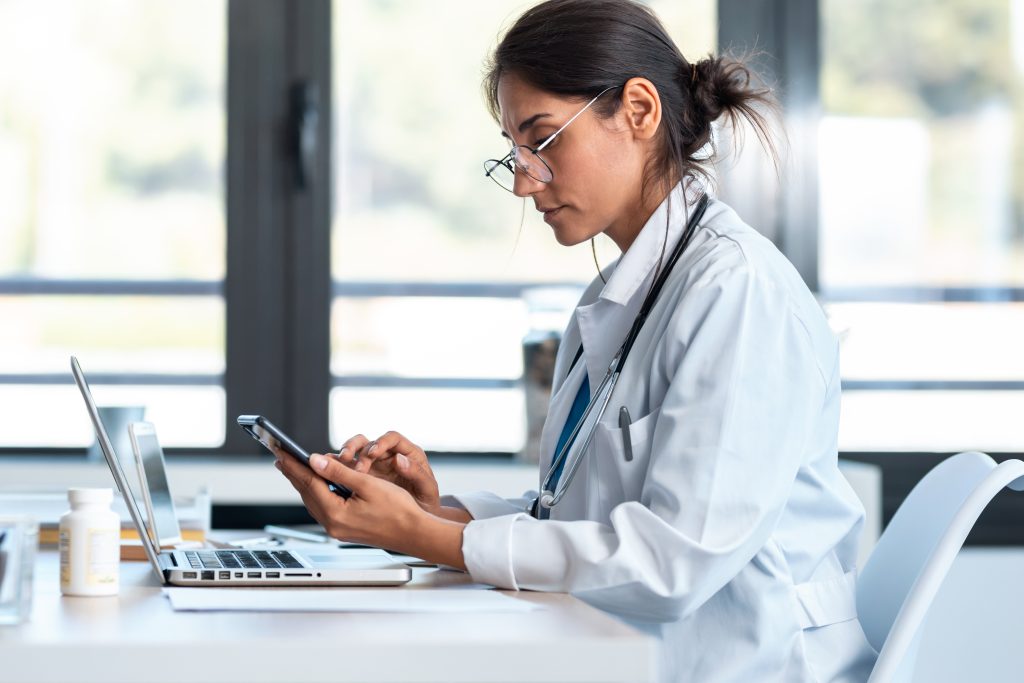 Inteligencia artificial para médicos